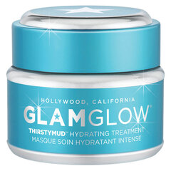 Drėkinamoji veido kaukė Glamglow Thirstymud Hydrating 50 g kaina ir informacija | Veido kaukės, paakių kaukės | pigu.lt