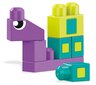 Kaladėlių rinkinys Mega Bloks DXH34 Daržo gyventojai, 40 d. kaina ir informacija | Žaislai kūdikiams | pigu.lt