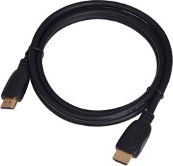 TB - Кабель HDMI 1.4 1,8 м. цена и информация | Кабели и провода | pigu.lt