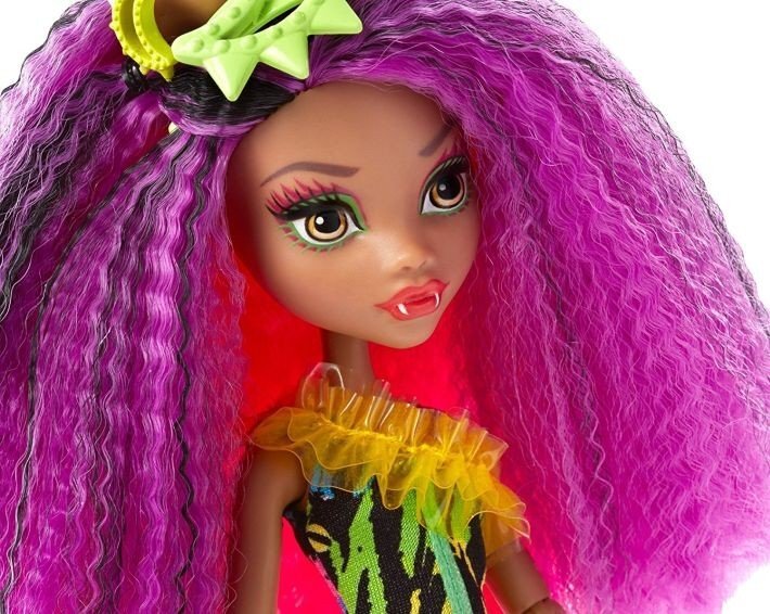 Lėlė Monster High Twyla ir Klodina „Įsielektrink“, DVH69, 1 vnt. kaina ir informacija | Žaislai mergaitėms | pigu.lt