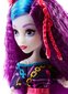 Lėlė Monster High Drakulaura, Silvi, Ari „Įsielektrink“, DVH65, 1 vnt. kaina ir informacija | Žaislai mergaitėms | pigu.lt