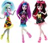 Lėlė Monster High Drakulaura, Silvi, Ari „Įsielektrink“, DVH65, 1 vnt. kaina ir informacija | Žaislai mergaitėms | pigu.lt