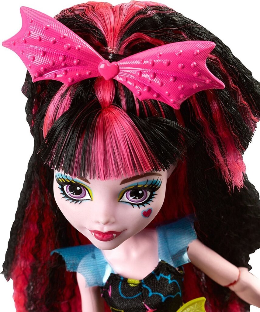 Кукла Monster High Drakulaura Silvi,DVH65, 1 шт. цена | pigu.lt