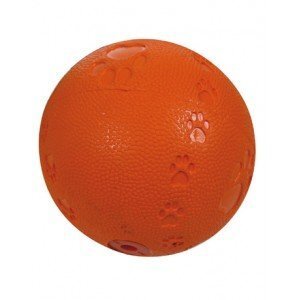 Zolux kietas kamuoliukas, 9.5 cm   kaina ir informacija | Žaislai šunims | pigu.lt