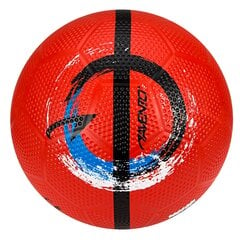 Футбольный мяч Avento 16SR, 5 размер, красный цена и информация | Футбольные мячи | pigu.lt