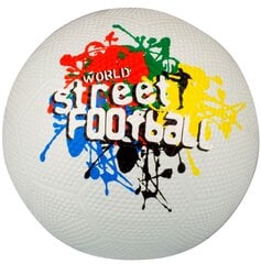 Футбольный мяч Avento Holland-Brazil-World, размер 5, белый цена и информация | Футбольные мячи | pigu.lt