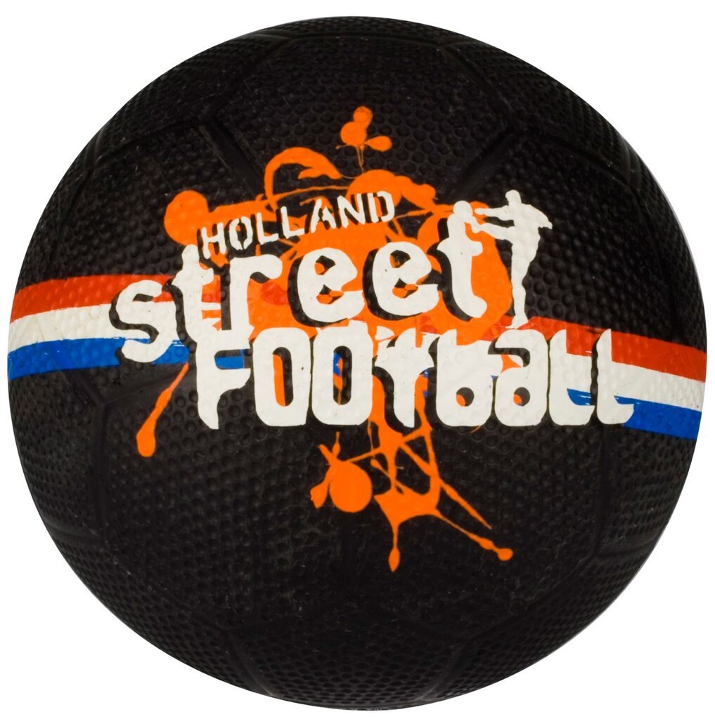 Futbolo kamuolys Avento World-Holland, 5 dydis, juodas kaina ir informacija | Futbolo kamuoliai | pigu.lt