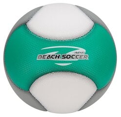 Paplūdimio futbolo kamuolys Avento, 5 dydis, žalias kaina ir informacija | Futbolo kamuoliai | pigu.lt