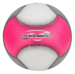 Пляжный футбольный мяч Avento, 2 размер, розовый цена и информация | Футбольные мячи | pigu.lt