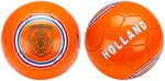 Futbolo kamuolys Avento Euro Triumph, oranžinis/baltas
