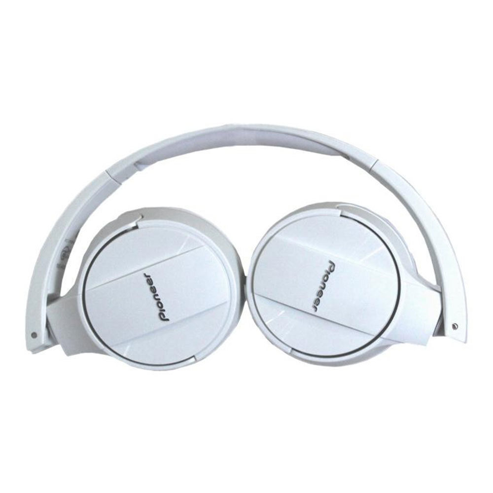 Pioneer SEMJ553 BT-W Bluetooth 3.0 White kaina ir informacija | Ausinės | pigu.lt