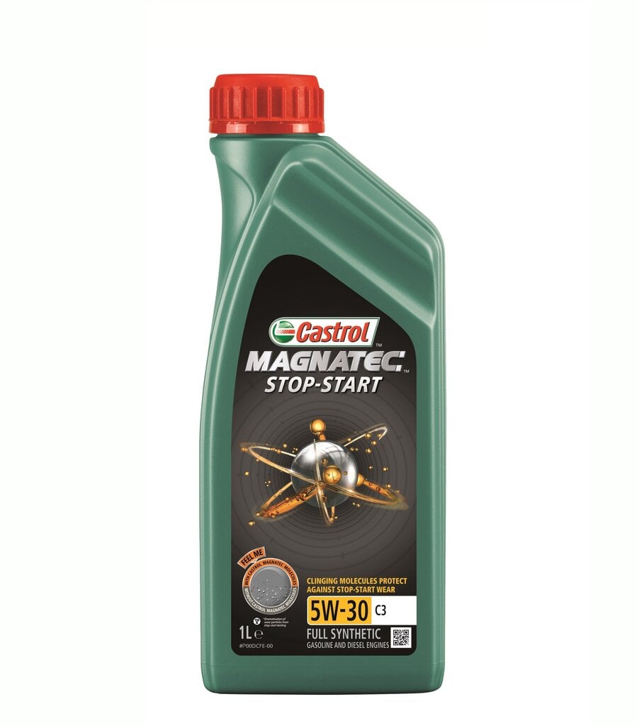 Castrol Magnatec Stop Start 5W30 C3 variklio alyva, 1L kaina ir informacija | Variklinės alyvos | pigu.lt