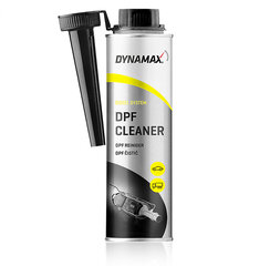 Priedas DYNAMAX DPF Cleaner 300ML (502254) kaina ir informacija | Variklinės alyvos | pigu.lt