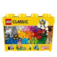 10698 LEGO® Classic большая коробка с кубиками цена и информация | Конструкторы и кубики | pigu.lt