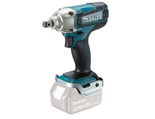 Ударный гайковерт Makita DTW190Z, 18 В цена и информация | Шуруповерты, дрели | pigu.lt