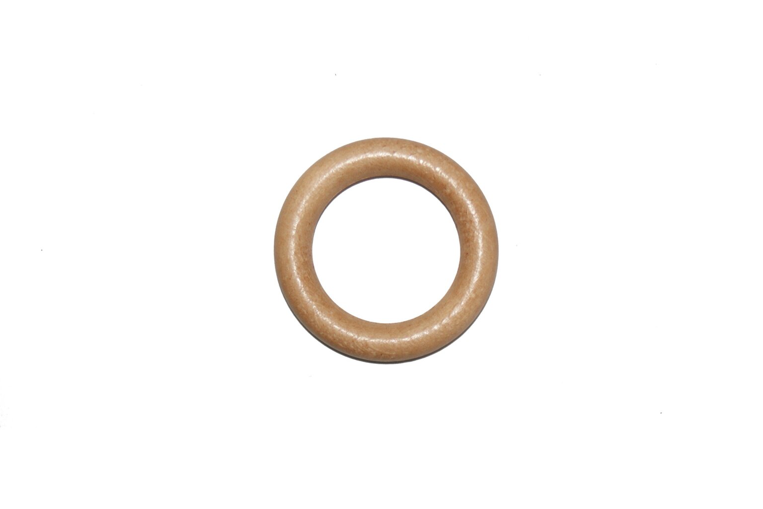 Medinis žiedas 28 mm, 10 vnt kaina ir informacija | Karnizai | pigu.lt