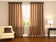 Double metal curtain rod 16 mm + 16 mm ELIZA, 360 cm, antique kaina ir informacija | Karnizai | pigu.lt