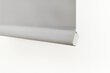 Sieninis roletas su audiniu Dekor 190x170 cm, d-22 pilka kaina ir informacija | Roletai | pigu.lt