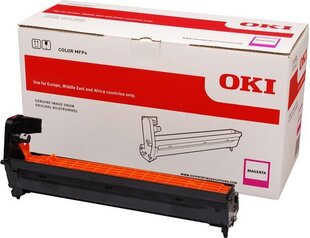 OKI C612 30K, Magenta kaina ir informacija | Kasetės lazeriniams spausdintuvams | pigu.lt