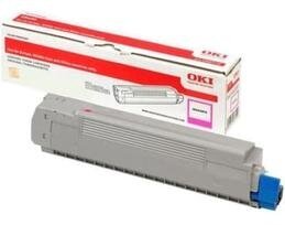 OKI - Toner do C332/MC363 Magenta 1.5K 46508714 цена и информация | Картриджи для лазерных принтеров | pigu.lt