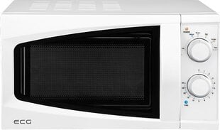 ECG MTM 2070W Microwave oven 700W цена и информация | Микроволновые печи | pigu.lt