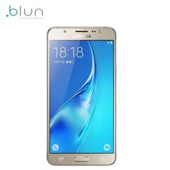 Apsauginis stiklas Blun, skirtas Samsung Galaxy J5 kaina ir informacija | Apsauginės plėvelės telefonams | pigu.lt