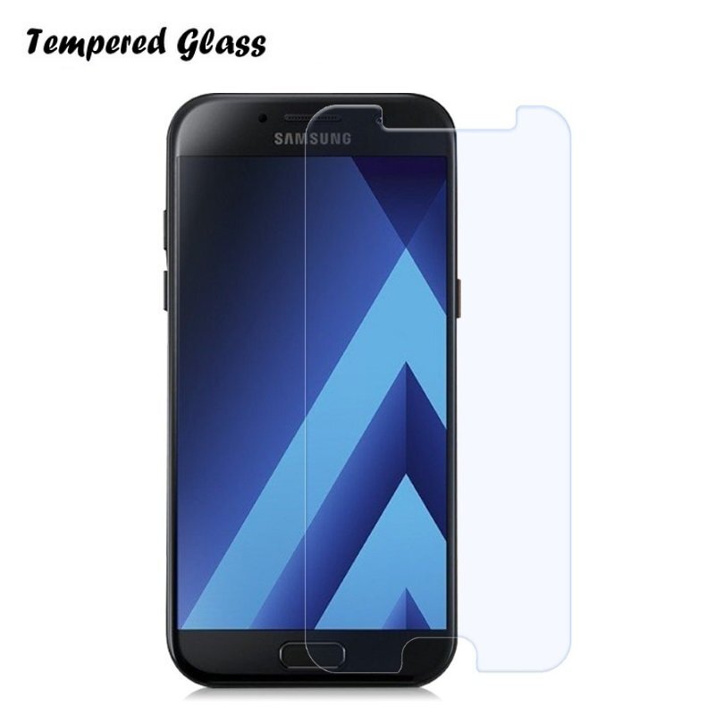 Tempered Glass Samsung A520F Galaxy A5 2017 kaina ir informacija | Apsauginės plėvelės telefonams | pigu.lt