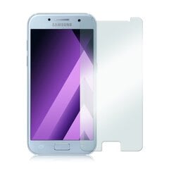BS Tempered Glass 9H Extra Shock Защитная пленка-стекло Samsung A320F Galaxy A3 (2017) (EU Blister) цена и информация | Bluestar Компьютерная техника | pigu.lt