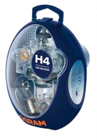 Automobilio lemputė Osram CLKM H4 H4 12V 60/55W цена и информация | Automobilių lemputės | pigu.lt