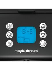 Morphy Richards 162009 kaina ir informacija | Kavos aparatai | pigu.lt