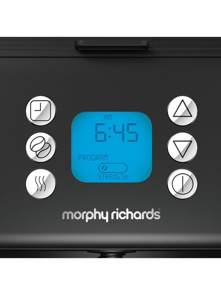 Morphy Richards 162009 цена и информация | Kavos aparatai | pigu.lt