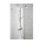 Hansgrohe My Club dušo sistema su termostatiniu maišytuvu, 26735400 kaina ir informacija | Dušo komplektai ir panelės | pigu.lt