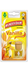 Освежитель воздуха для автомобиля бутылкa Wunder-Baum Vanilla цена и информация | Освежители воздуха для салона | pigu.lt