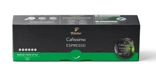 Kavos kapsulės Tchibo Cafissimo Espresso | BRASIL kaina ir informacija | Kava, kakava | pigu.lt