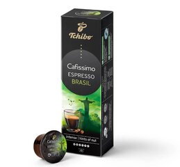 Кофе в капсулах Tchibo Cafissimo Espresso | BRASIL цена и информация | Кофе, какао | pigu.lt