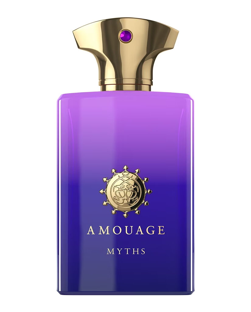 Kvapusis vanduo Amouage Myths Man EDP vyrams 100 ml kaina ir informacija | Kvepalai vyrams | pigu.lt