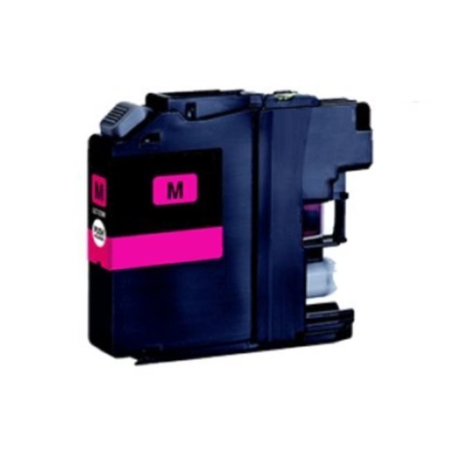 Toneris TFO skirtas rašaliniams spausdintuvams, analogas Brother LC123M kaina ir informacija | Kasetės rašaliniams spausdintuvams | pigu.lt