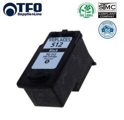 Тонер TFO C-512R PG512 15 мл цена и информация | Картриджи для струйных принтеров | pigu.lt