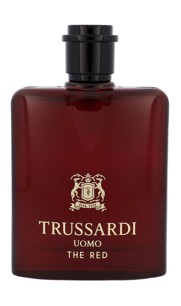 Tualetinis vanduo Trussardi Uomo The Red EDT vyrams 100 ml kaina ir informacija | Kvepalai vyrams | pigu.lt