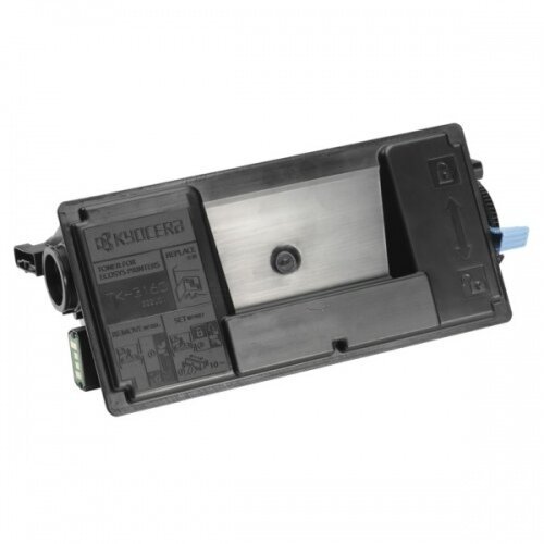 Kyocera TK-3160 kaina ir informacija | Kasetės lazeriniams spausdintuvams | pigu.lt