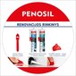 PENOSIL Renovacijos rinkinys (Stop Pelėsiams, baltas + gremžtukas + spatula) цена и информация | Sandarinimo medžiagos | pigu.lt