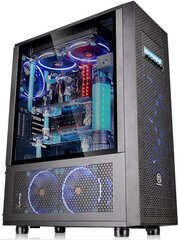 Thermaltake Core X71 цена и информация | Корпуса | pigu.lt