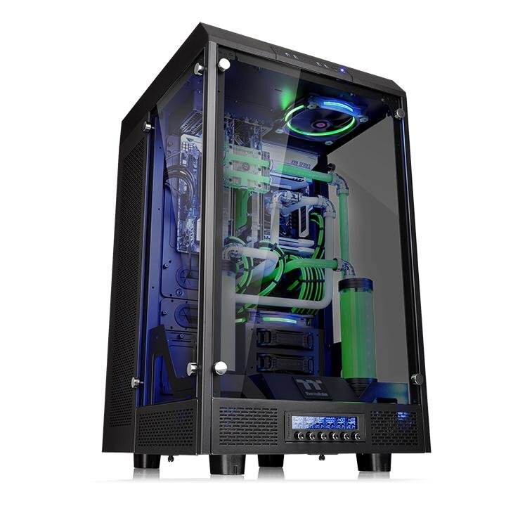 Thermaltake The Tower 900 kaina ir informacija | Korpusai | pigu.lt