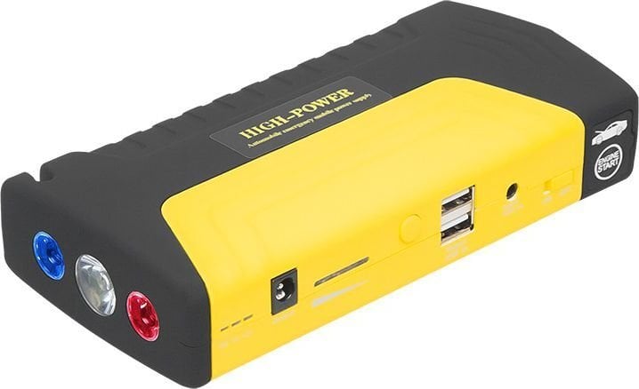 Akumuliatorių kroviklis Blow Jump Starter 12800 mAh JS-15 цена и информация | Akumuliatorių krovikliai | pigu.lt