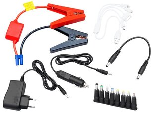 Akumuliatorių kroviklis Blow Jump Starter 12800 mAh JS-15 kaina ir informacija | Akumuliatorių krovikliai | pigu.lt