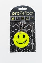Светоотражающие кулон улыбка ProReflect цена и информация | Аптечки и товары для безопасности | pigu.lt