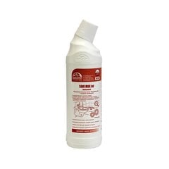 Dolphin SANI MAX gel šarminė valymo ir dezinfekavimo priemonė, 1 L (pH 14) kaina ir informacija | Valikliai | pigu.lt