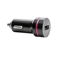 Grateq (84511), USB, 1A kaina ir informacija | Krovikliai telefonams | pigu.lt