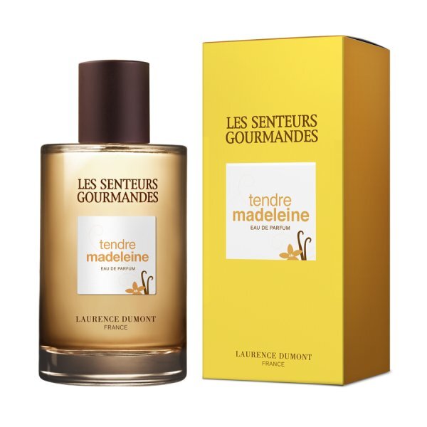 Kvapusis vanduo Les Senteurs Gourmandes Tendre Madeleine EDP moterims 100 ml kaina ir informacija | Kvepalai moterims | pigu.lt