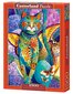 Dėlionė Puzzle Castorland Feline Fiesta (Katės šventė), 1500 det. kaina ir informacija | Dėlionės (puzzle) | pigu.lt